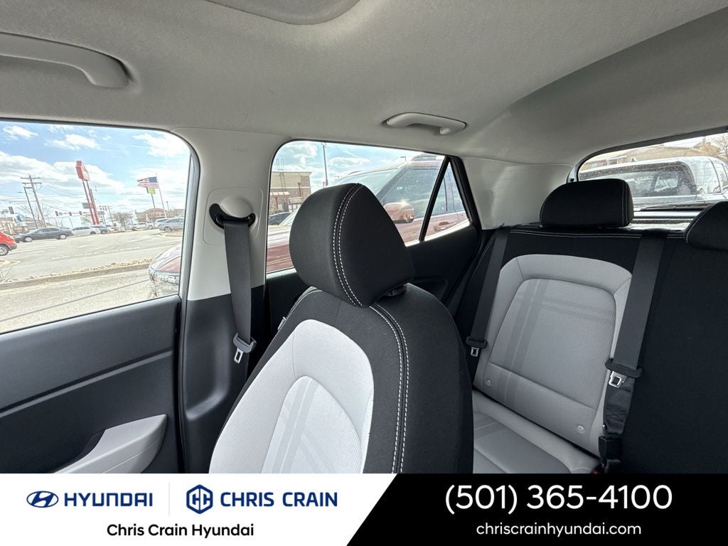 2025 Hyundai Venue SEL