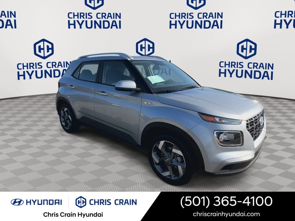 2025 Hyundai Venue SEL