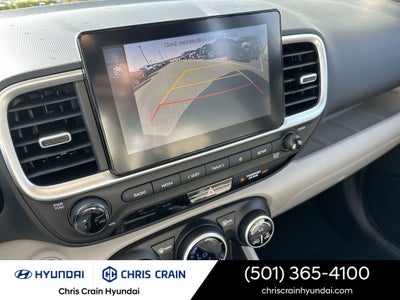 2025 Hyundai Venue SEL