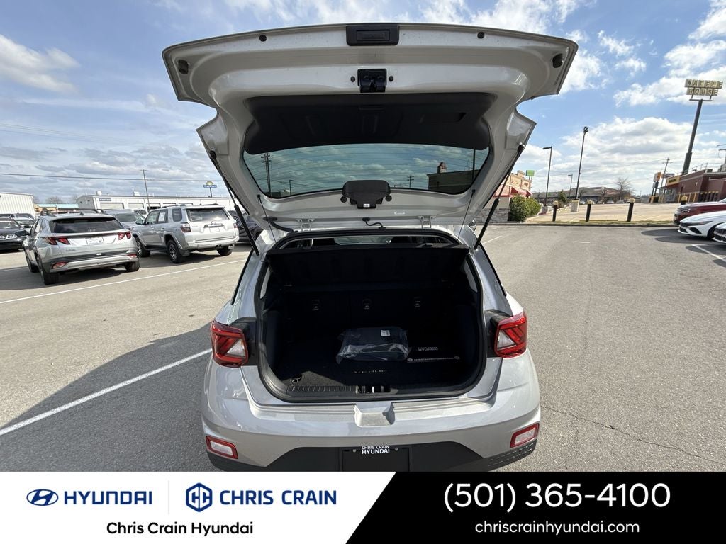 2025 Hyundai Venue SEL