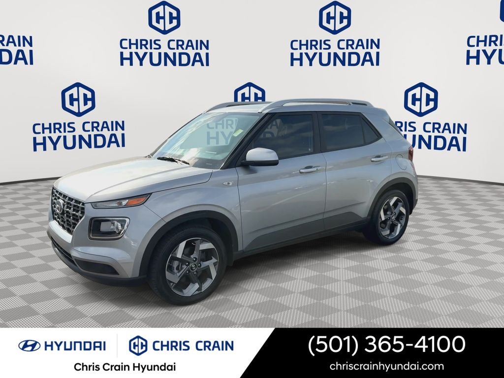 2025 Hyundai Venue SEL