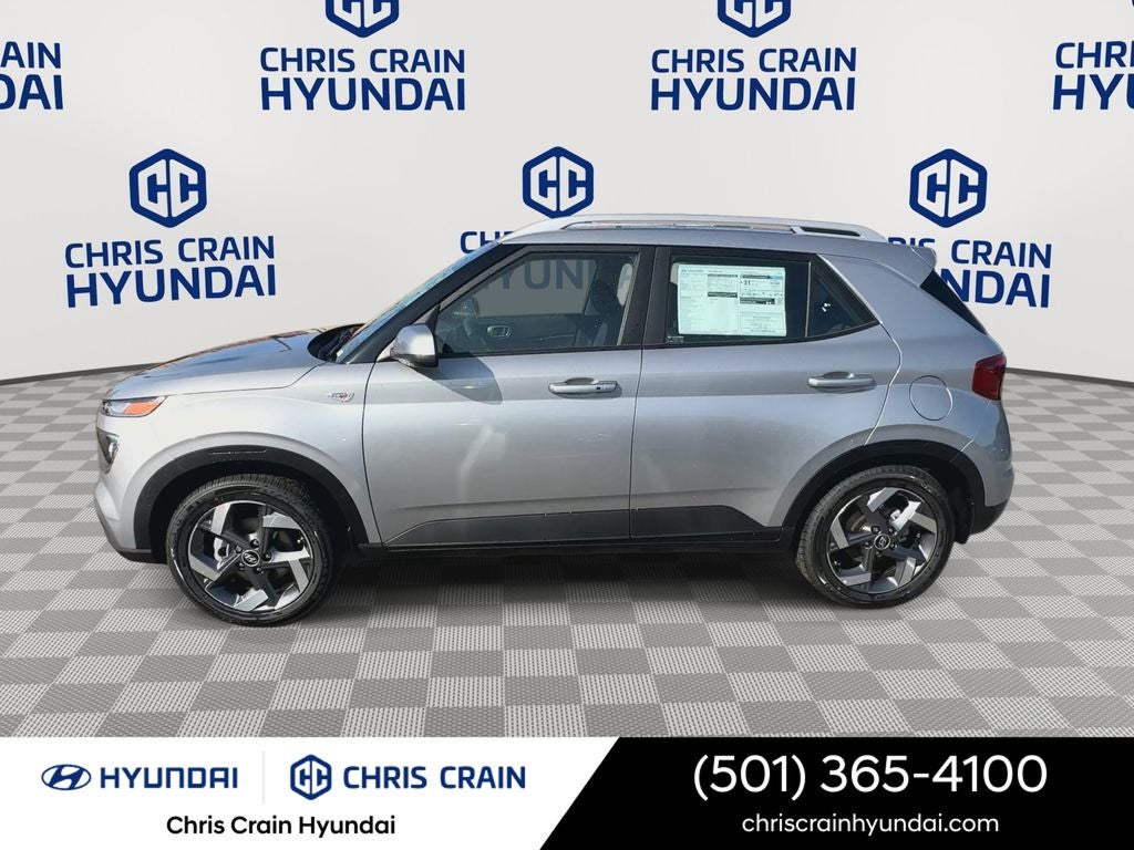 2025 Hyundai Venue SEL