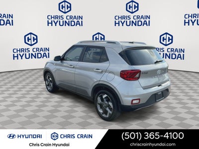 2025 Hyundai Venue SEL