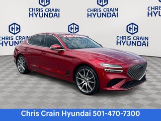 2023 Genesis G70 2.0T