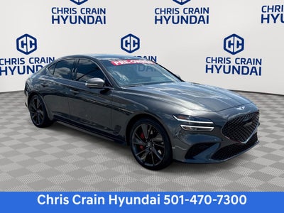 2023 Genesis G70 3.3T