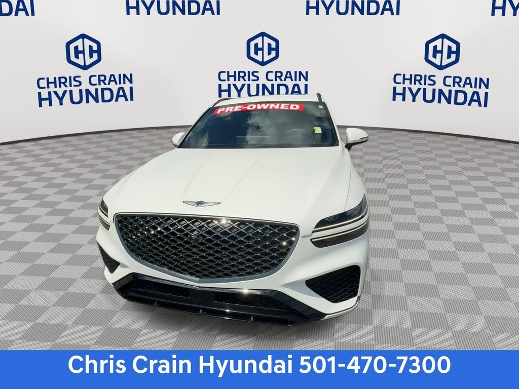 2023 Genesis GV70 2.5T