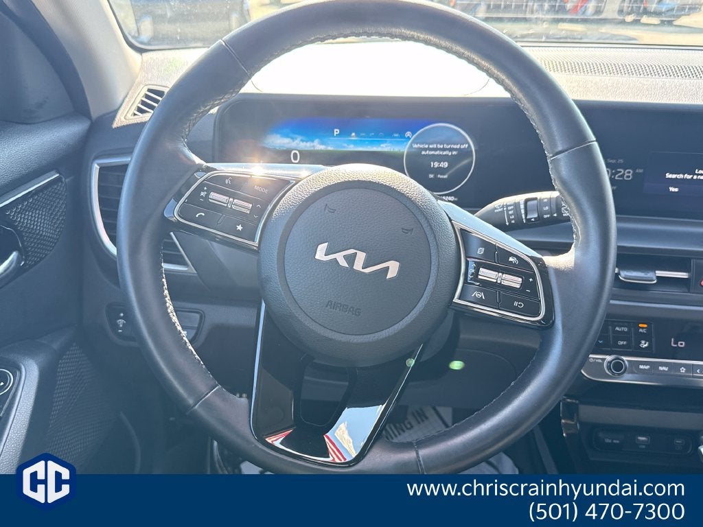 2024 Kia Seltos EX