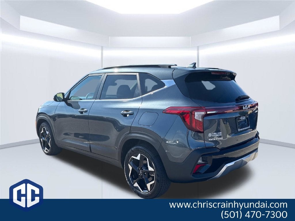 2024 Kia Seltos EX