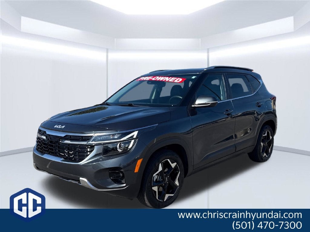 2024 Kia Seltos EX
