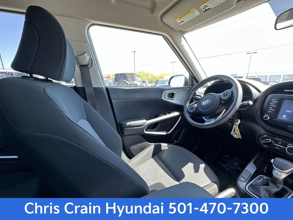 2021 Kia Soul LX