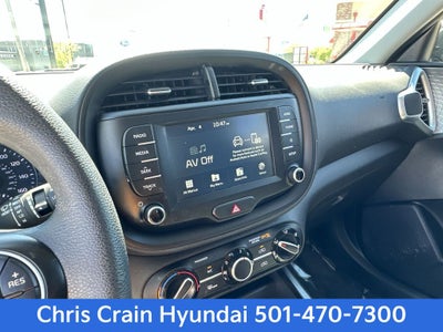2021 Kia Soul LX