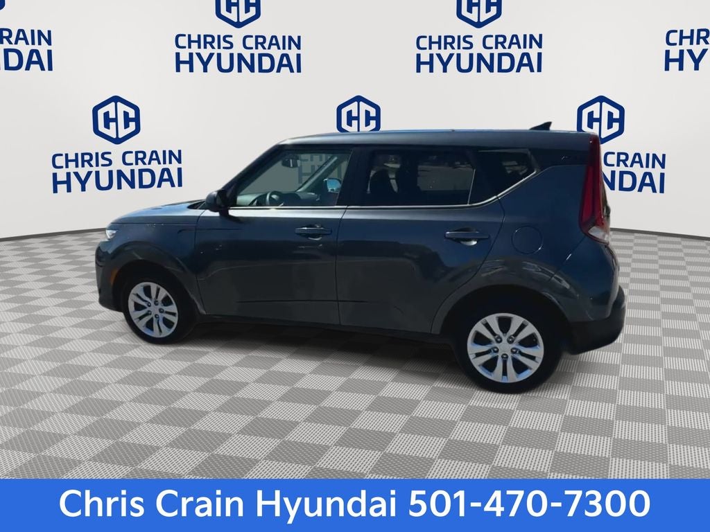 2021 Kia Soul LX