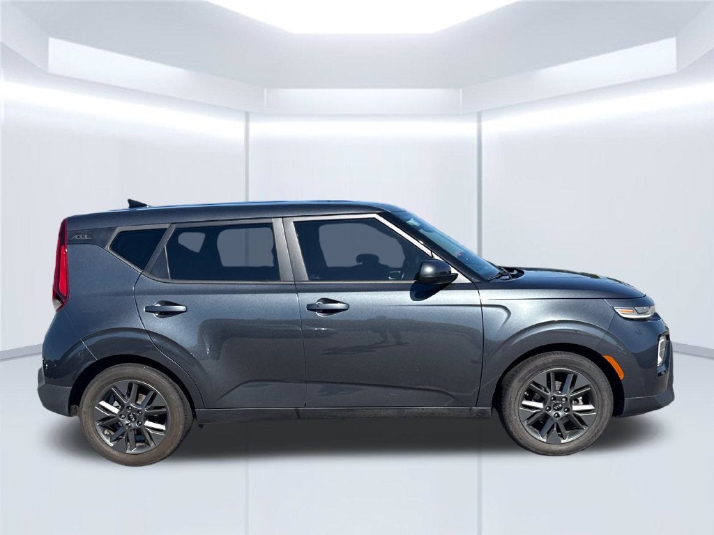 2020 Kia Soul EX