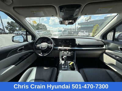 2023 Kia Carnival LX Seat Package