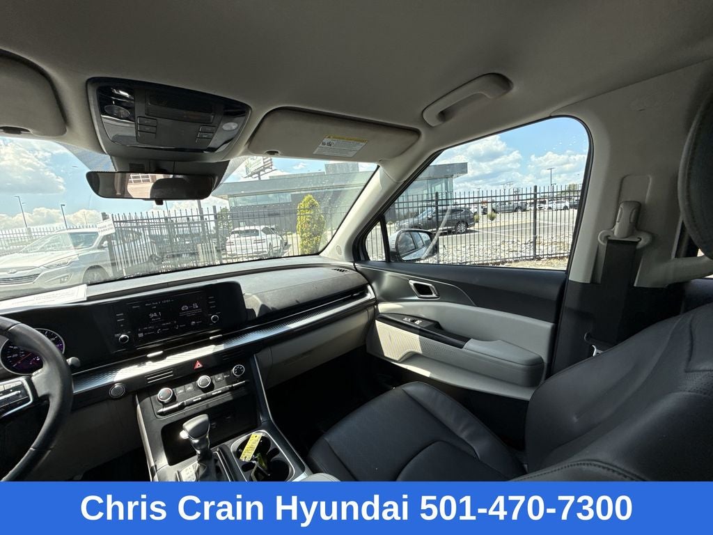 2023 Kia Carnival LX Seat Package