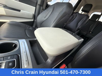 2023 Kia Carnival LX Seat Package
