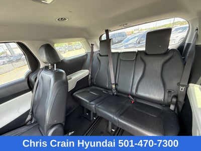 2023 Kia Carnival LX Seat Package