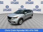 2023 Kia Carnival LX Seat Package