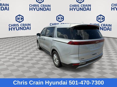 2023 Kia Carnival LX Seat Package