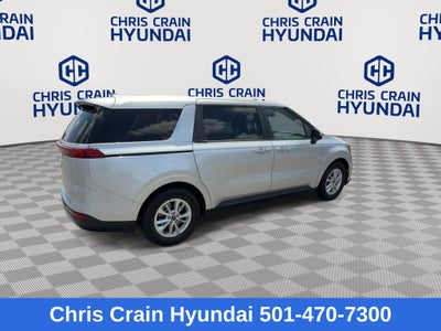 2023 Kia Carnival LX Seat Package