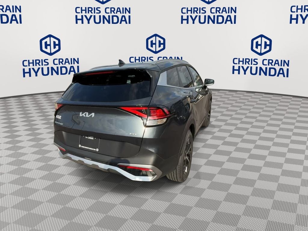 2025 Kia Sportage EX