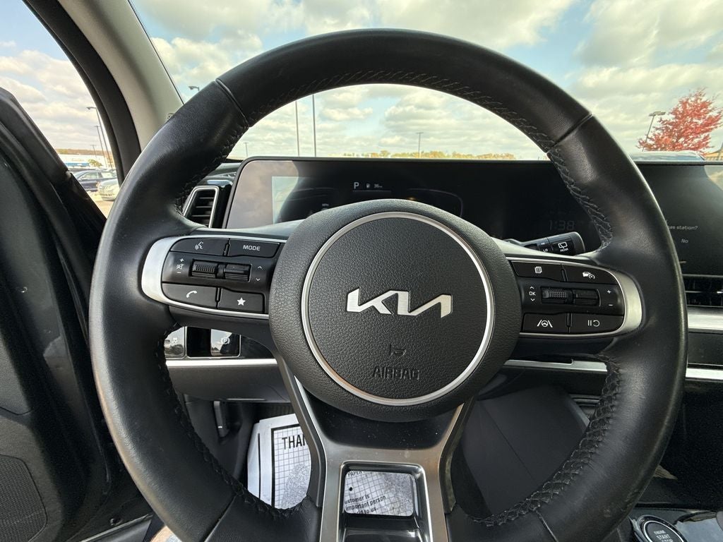 2025 Kia Sportage EX