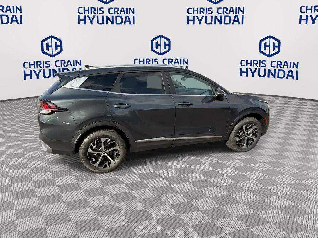 2025 Kia Sportage EX