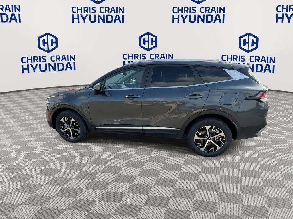 2025 Kia Sportage EX