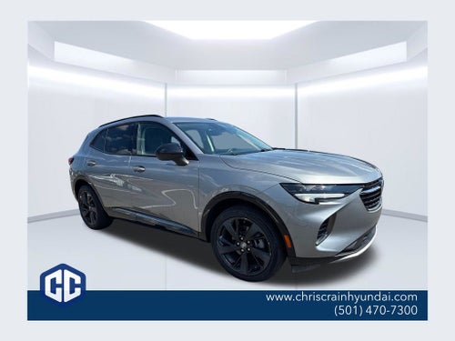 2023 Buick Envision Preferred