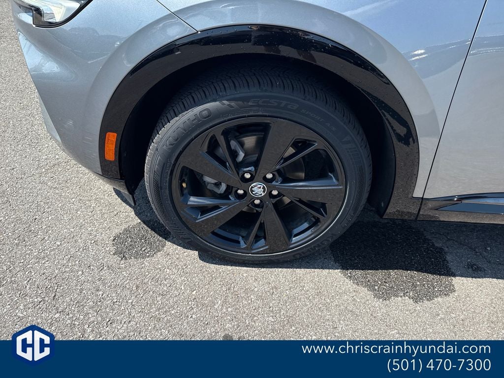 2023 Buick Envision Preferred