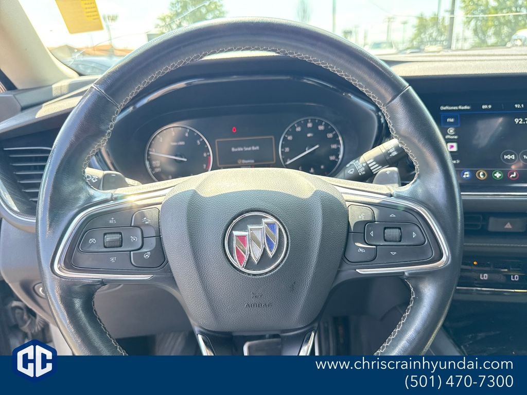 2023 Buick Envision Preferred