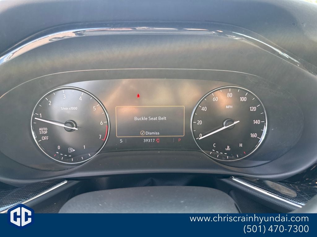 2023 Buick Envision Preferred
