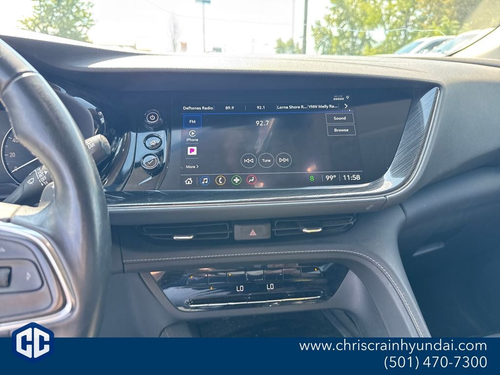 2023 Buick Envision Preferred