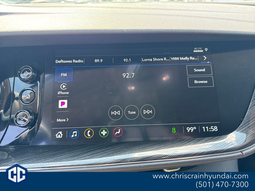 2023 Buick Envision Preferred