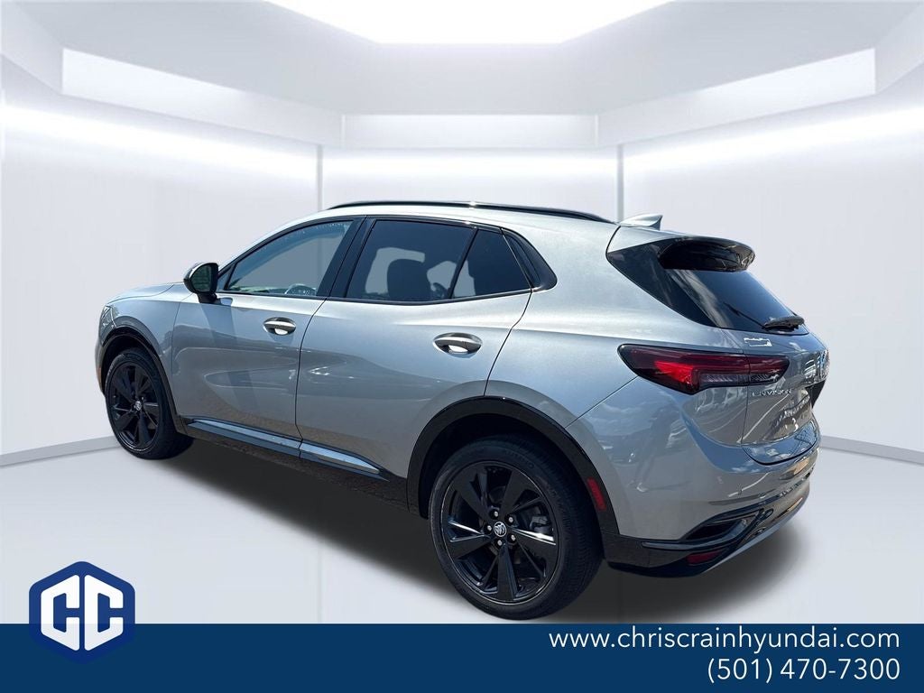 2023 Buick Envision Preferred