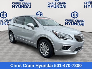 2017 Buick Envision Preferred