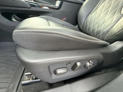 2021 Buick Envision Avenir