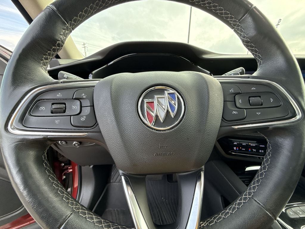 2021 Buick Envision Avenir