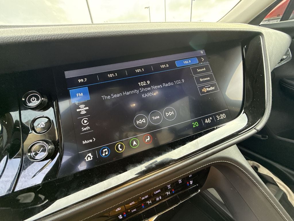 2021 Buick Envision Avenir