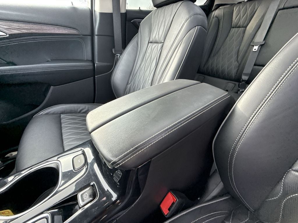 2021 Buick Envision Avenir