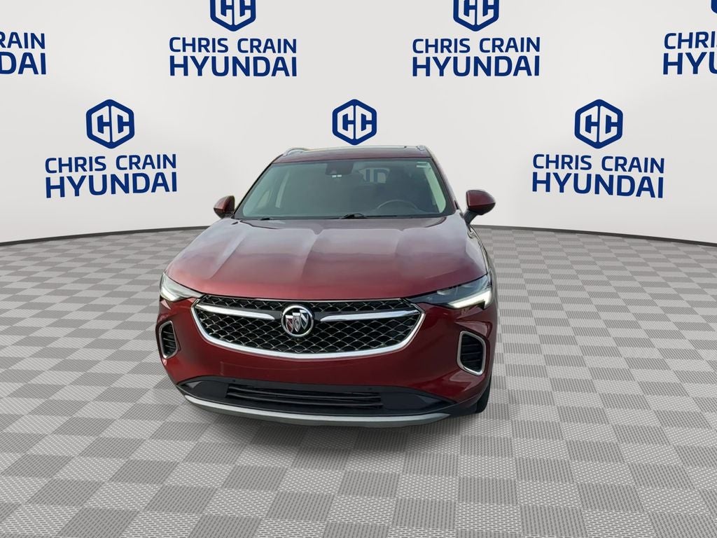 2021 Buick Envision Avenir