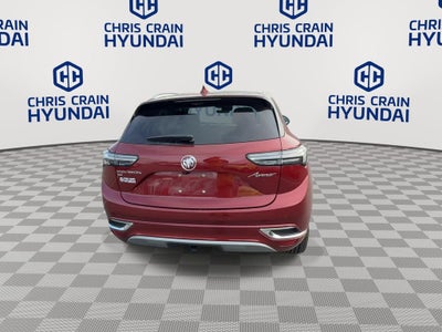 2021 Buick Envision Avenir