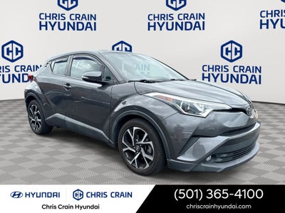 2019 Toyota C-HR Base