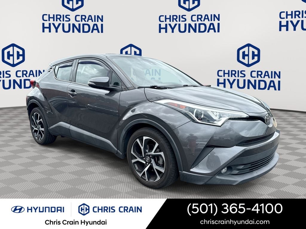 2019 Toyota C-HR Base