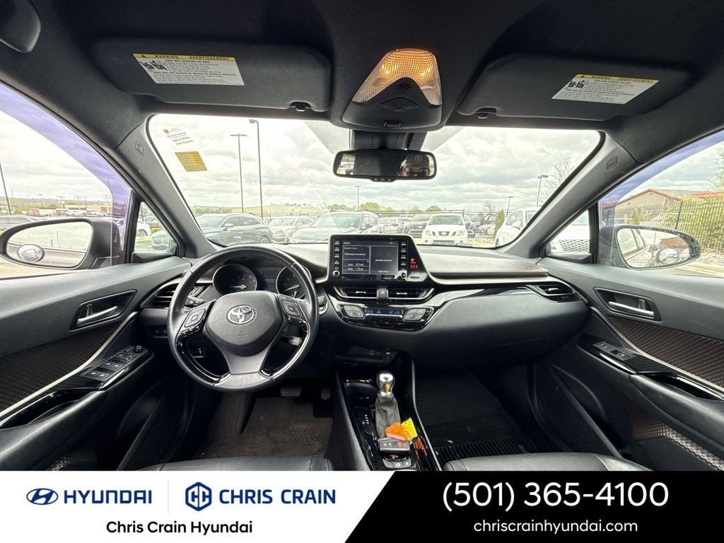 2019 Toyota C-HR Base