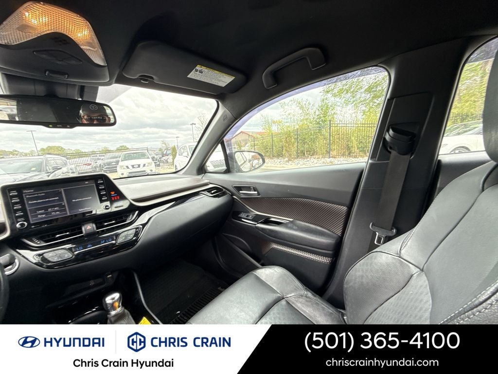 2019 Toyota C-HR Base