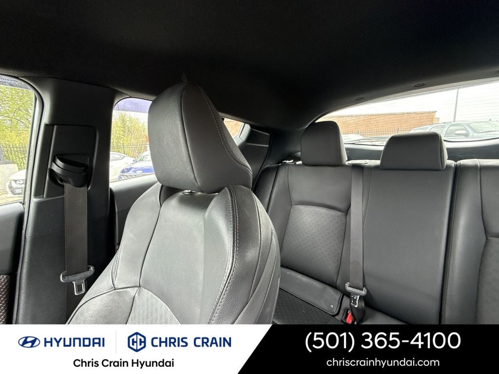 2019 Toyota C-HR Base