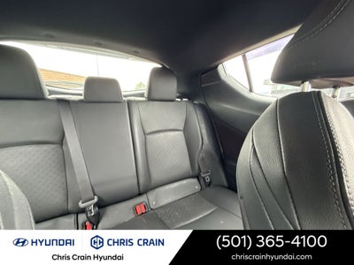 2019 Toyota C-HR Base