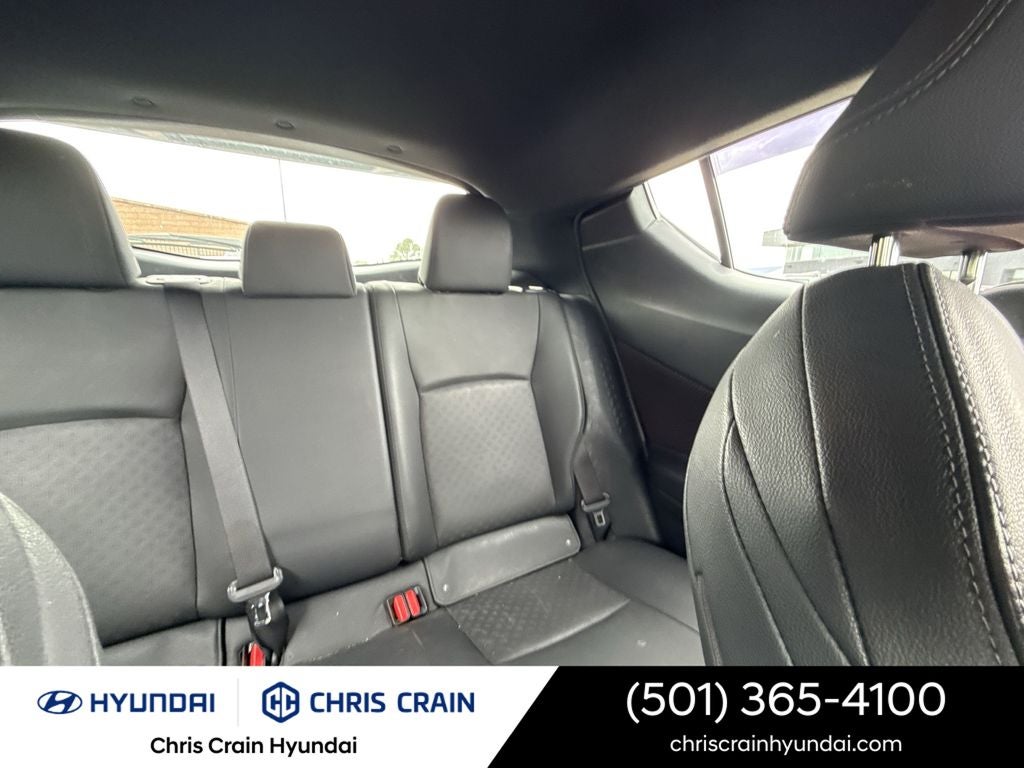 2019 Toyota C-HR Base