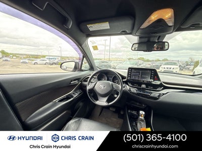 2019 Toyota C-HR Base